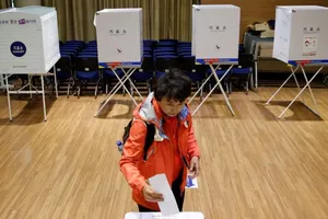 Triều Tiên lên tiếng can thiệp bầu cử tại Hàn Quốc