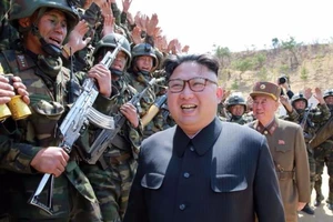 Mỹ lập đơn vị do thám trực tiếp Triều Tiên