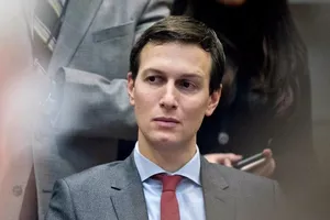 Con rể ông Trump bị chuyên án của FBI để ý