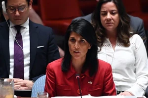 Mỹ đe dọa đáp trả Triều Tiên bằng sức mạnh quân sự