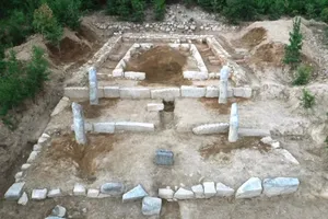 Triều Tiên khai quật mộ cổ vương triều Cao Ly 