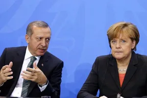 Đức và Thổ Nhĩ Kỳ khẩu chiến vì bầu cử Đức