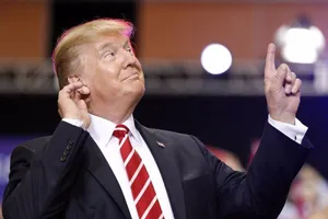 Xây tường biên giới, ông Trump dám đóng cửa chính phủ