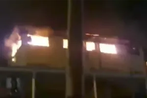 Cháy lớn tại trường học Malaysia, 25 người thiệt mạng