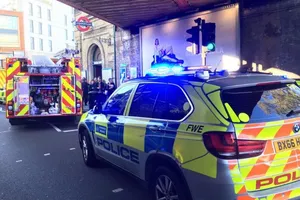 Nổ ga tàu điện ngầm London, nhiều người bị thương