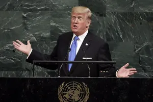 Mỹ cân nhắc rút khỏi thỏa thuận hạt nhân Iran