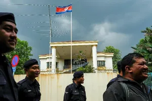 Malaysia cấm công dân đến Triều Tiên