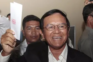 Đảng đối lập Campuchia bị yêu cầu giải tán