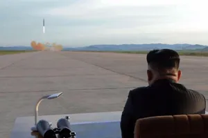 Động đất gần bãi thử hạt nhân của Triều Tiên