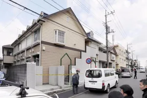 Căn nhà có 9 thi thể không toàn vẹn rúng động Nhật Bản