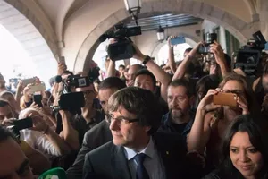 Sợ bị truy tố, cựu thủ hiến Catalonia đào tẩu sang Bỉ