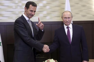 Tổng thống Putin: Cuộc chiến Syria cận kề kết thúc