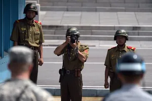 Triều Tiên 'thay máu' toàn đội an ninh gần Hàn Quốc?