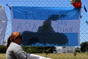 44 thủy thủ Argentina vẫn còn cơ hội sống?