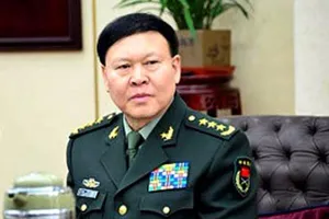 Tướng Trung Quốc treo cổ tự tử tại nhà riêng