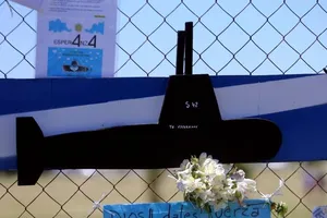 Argentina từ bỏ tìm kiếm tàu ngầm mất tích