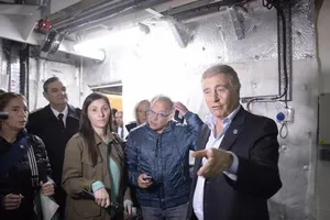 44 thủy thủ tàu ngầm Argentina mất tích đã thiệt mạng