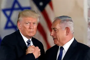 Ông Trump làm Trung Đông dậy sóng