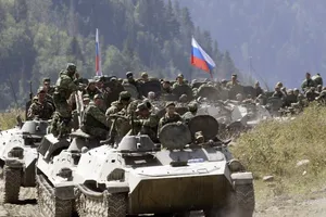 Nga tuyên bố toàn bộ Syria được giải phóng khỏi IS