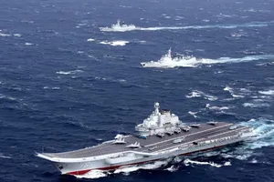 Trung Quốc tập trận bắn đạn thật sát Triều Tiên