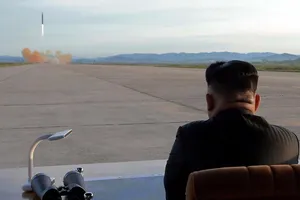 Mỹ gửi Trung Quốc dự thảo tăng trừng phạt Triều Tiên