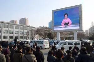 Hàn Quốc nghi người Triều Tiên đào tẩu nhiễm phóng xạ