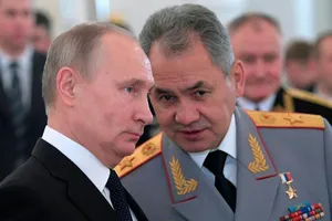 Ông Putin tiết lộ số binh sĩ Nga tham chiến ở Syria