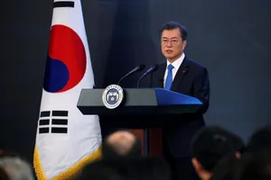 'Ông Trump có công lớn trong đàm phán liên Triều'