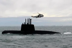 Sau 2 tháng, Nga vẫn kiên trì tìm tàu ngầm Argentina