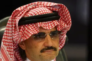 Hoàng tử Ả Rập bị giam ở nhà tù 'khét tiếng' Trung Đông