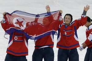 Triều Tiên muốn phái đoàn đi đường bộ đến Hàn Quốc