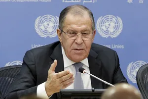 Ngoại trưởng Nga: Phương Tây phải tôn trọng lằn ranh đỏ