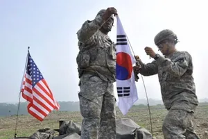 Olympic kết thúc, Mỹ-Hàn sẽ tiếp tục tập trận