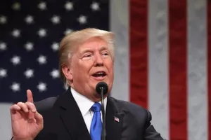 Ông Trump gặp 8 người Triều Tiên đào tẩu ở Nhà Trắng