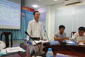  Củ Chi chấn chỉnh loạn bán đất xã Bình Mỹ