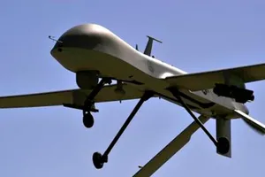 Trung Quốc chế UAV tàng hình né tên lửa phòng không