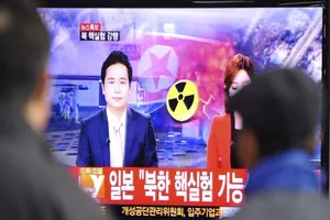 ‘Triều Tiên có thể thử hạt nhân trong 30 ngày tới’