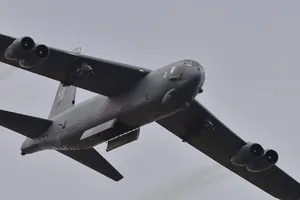 Mỹ điều pháo đài bay B-52 đến Syria tham chiến