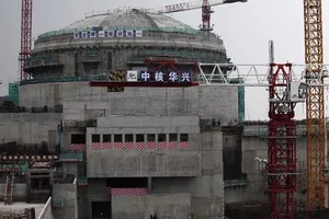 Trung Quốc tham vọng thành 'cường quốc điện hạt nhân'