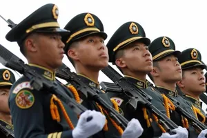 Ông Trump chuẩn bị hợp đồng vũ khí tỉ USD cho Đài Loan