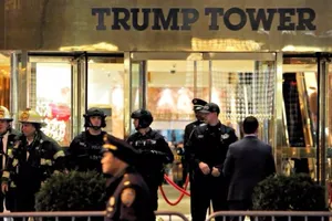 Máy tính chứa thông tin mật về ông Trump bị đánh cắp