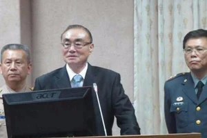 Trung Quốc chĩa tên lửa đạn đạo tiên tiến sang Đài Loan