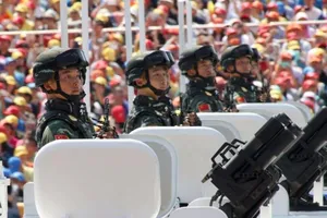 Trung Quốc sẽ giải thể 5 tập đoàn quân