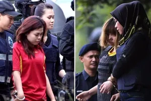 Báo Nhật: Đoàn Thị Hương bị lừa đến Malaysia để kết hôn