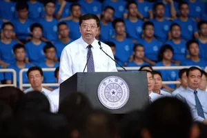 Quy định gây tranh cãi đối với sinh viên Trung Quốc