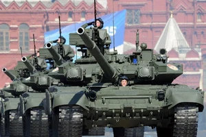 Cách Nga đáp trả Mỹ sau vụ tấn công tên lửa Syria