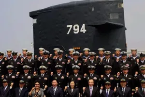 Tại sao Đài Loan muốn tự lực chế tạo vũ khí?