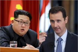 Triều Tiên-Syria tuyên bố tăng cường hợp tác