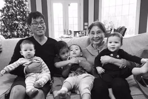 Ông David Dao lên tiếng vụ bị kéo lê khỏi máy bay