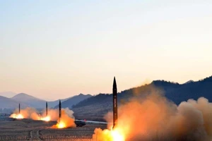 Nếu Triều Tiên khiêu khích, TQ sẵn sàng bỏ mặc